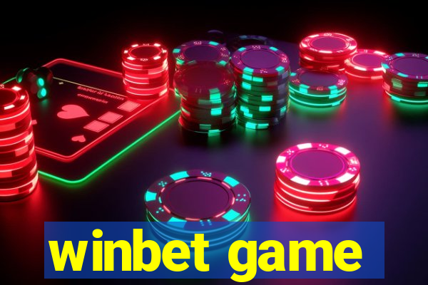 winbet game
